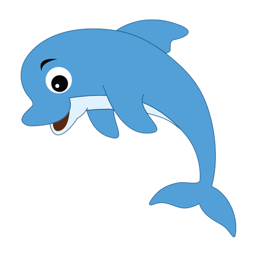 Dolphin Icon 