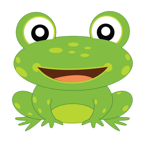  Frog Icon
